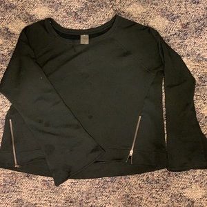 Carrie Underwood CALIA fleece top